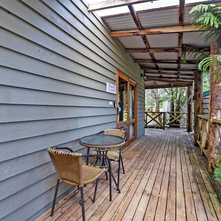 Cradle Forest Inn Moina Exterior photo