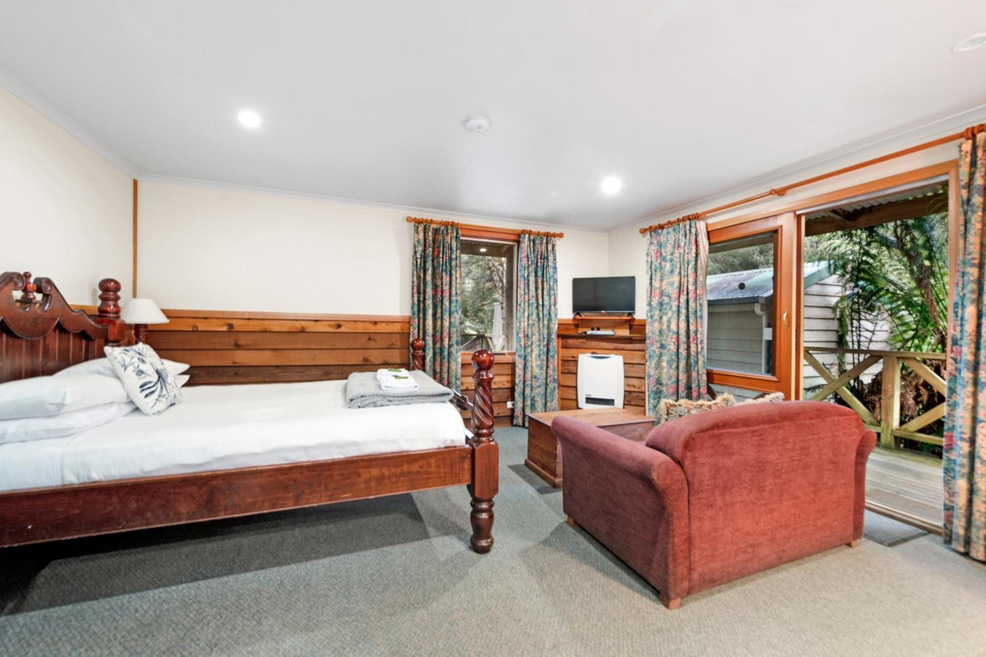 Cradle Forest Inn Moina Exterior photo