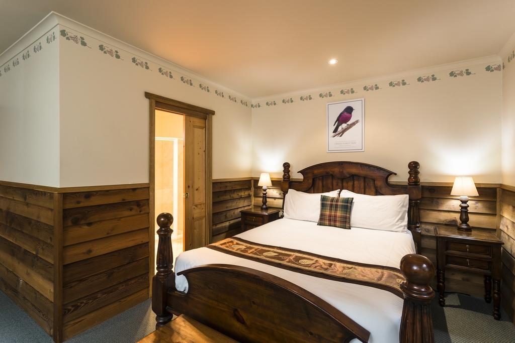 Cradle Forest Inn Moina Room photo