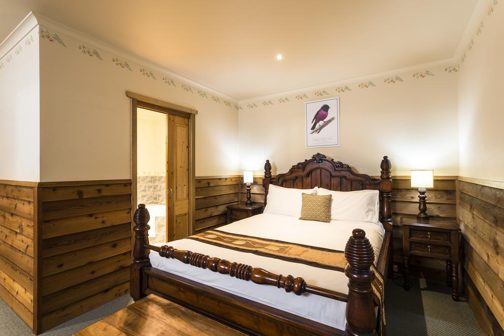 Cradle Forest Inn Moina Room photo
