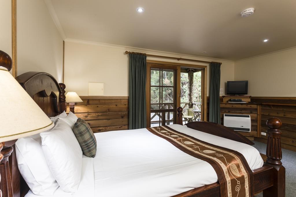 Cradle Forest Inn Moina Room photo